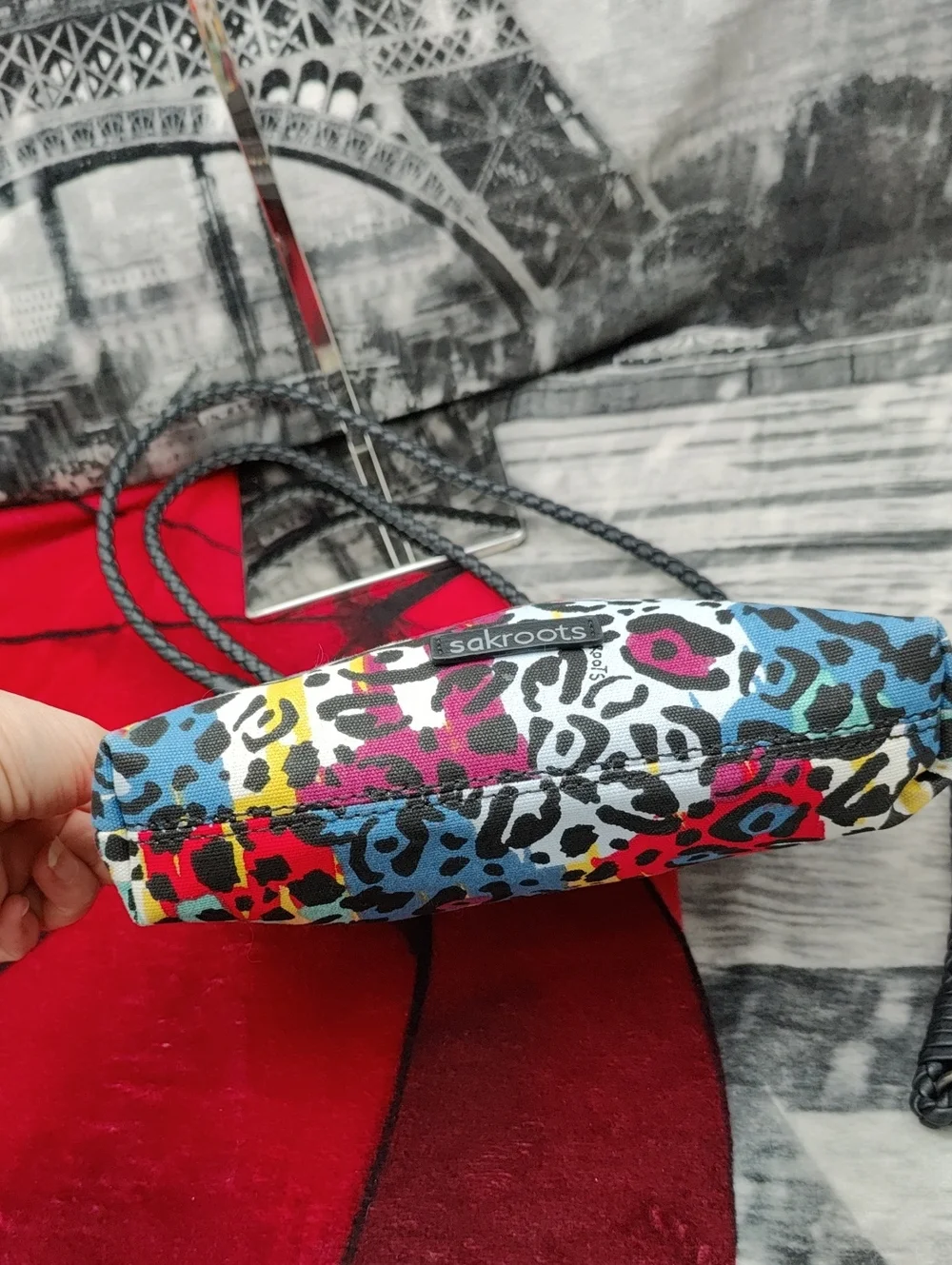 Sakroots Campus Mini Bag
